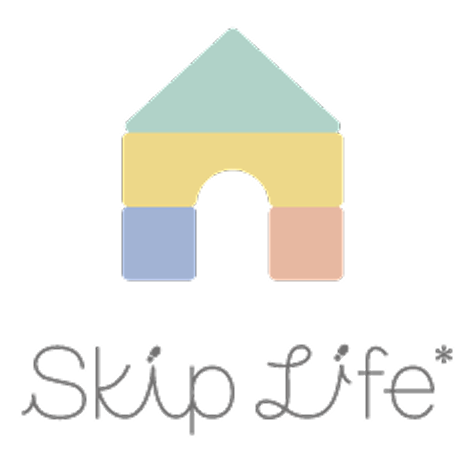 SkipLifeロゴ