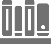 ファイルが並んだアイコン